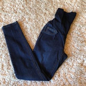 Maternity Jeans (Jessica Simpson)